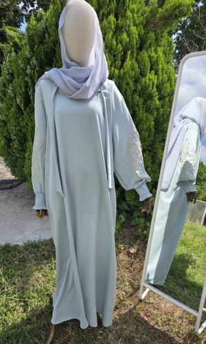 Abaya Egipto