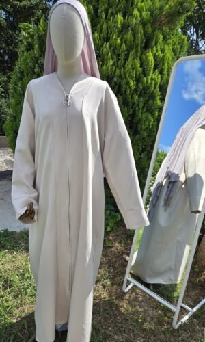 Abaya modesto